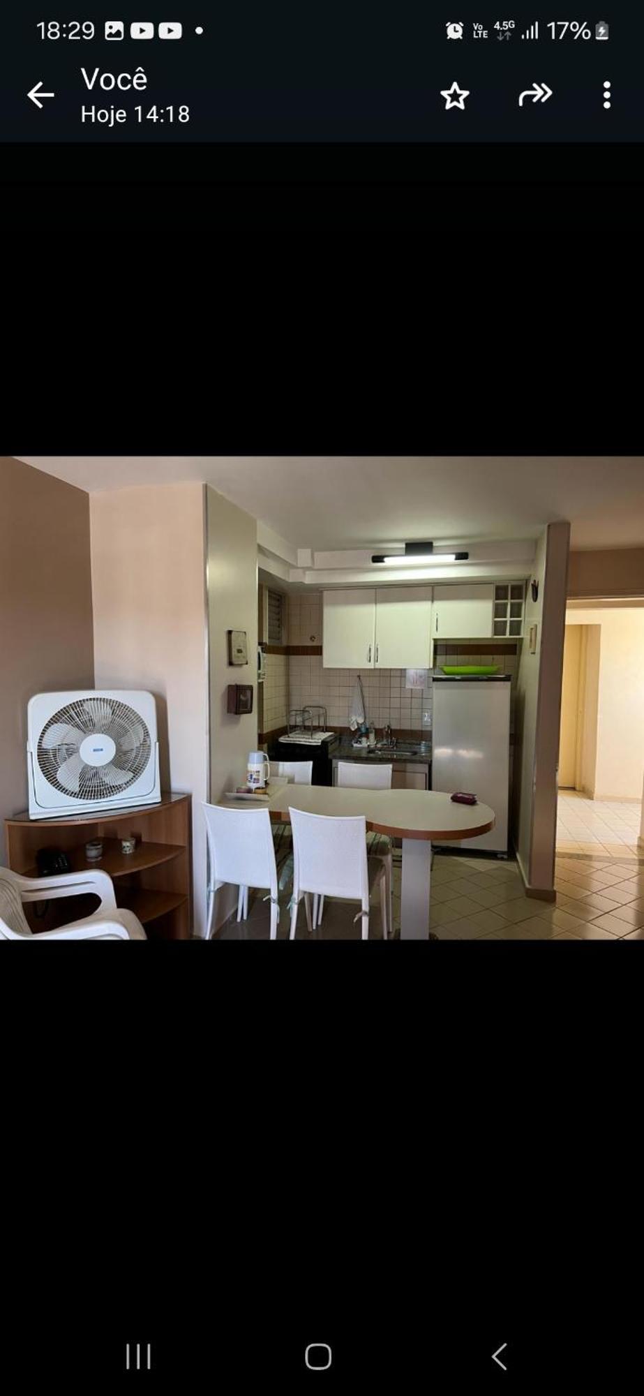 كلدس نوفاس Eldorado Flat Service Apto 601- Bl 1 المظهر الخارجي الصورة