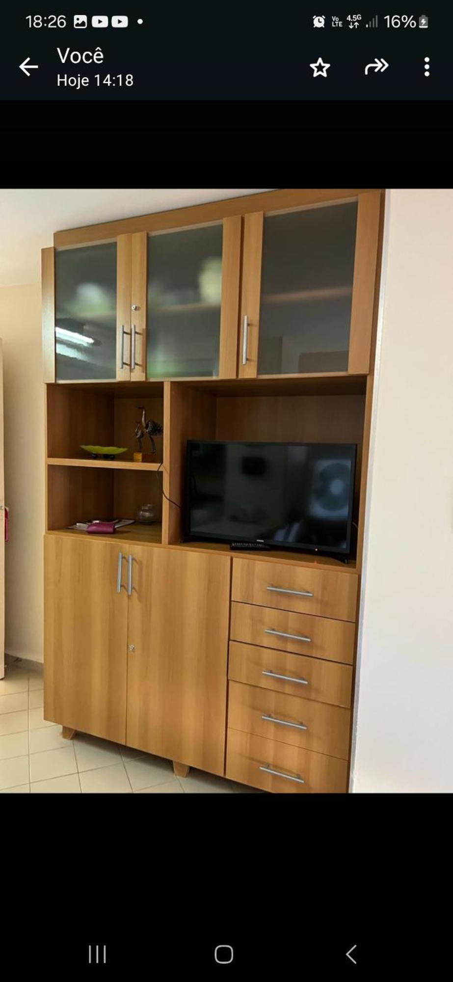 كلدس نوفاس Eldorado Flat Service Apto 601- Bl 1 المظهر الخارجي الصورة