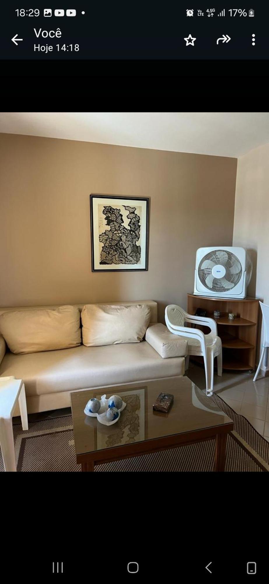 كلدس نوفاس Eldorado Flat Service Apto 601- Bl 1 المظهر الخارجي الصورة