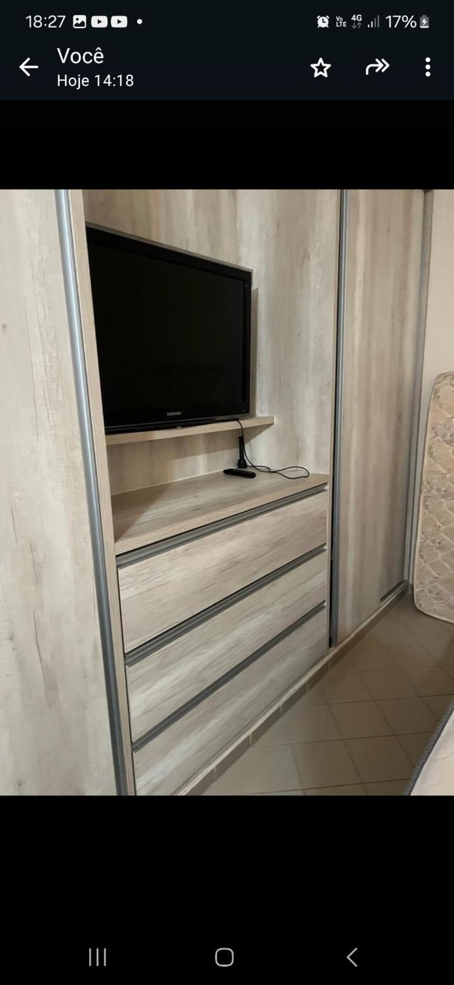 كلدس نوفاس Eldorado Flat Service Apto 601- Bl 1 المظهر الخارجي الصورة