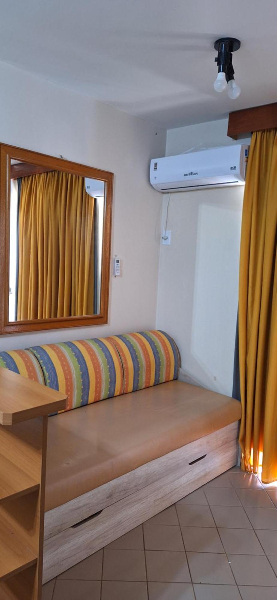 كلدس نوفاس Eldorado Flat Service Apto 601- Bl 1 المظهر الخارجي الصورة